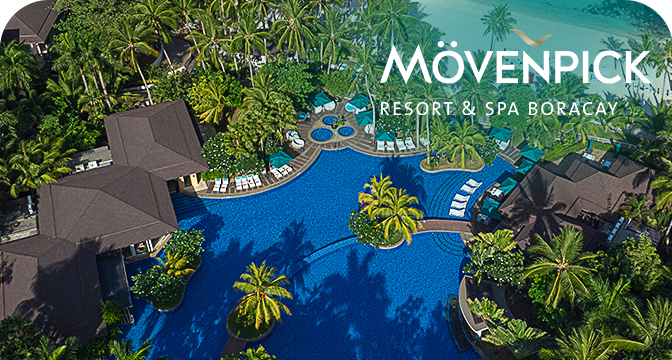 Movenpick Resort and Spa Boracay