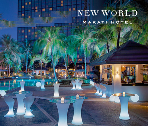 New World Makati Hotel