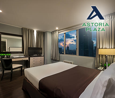 Astoria Plaza