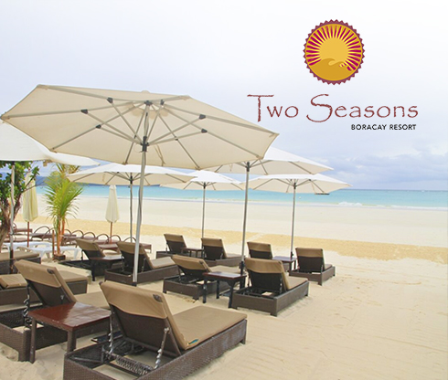 Two Seasons Boracay Resort