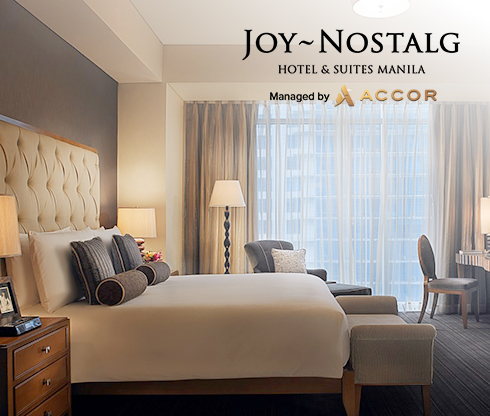 Joy Nostalg Hotel and Suites Manila