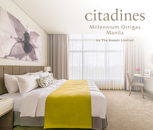 Citadines Millennium Ortigas Manila