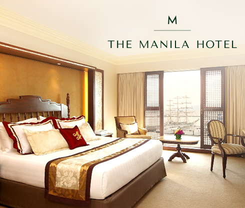 The Manila Hotel