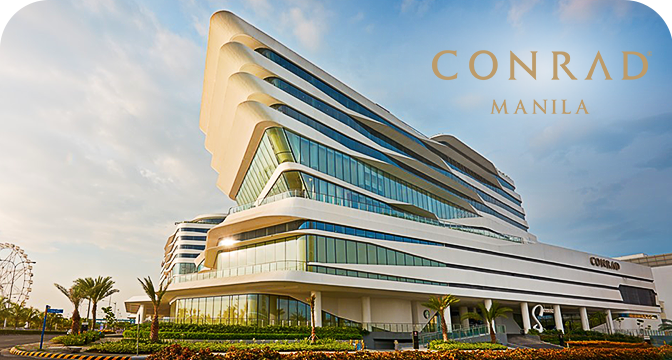 Conrad Manila