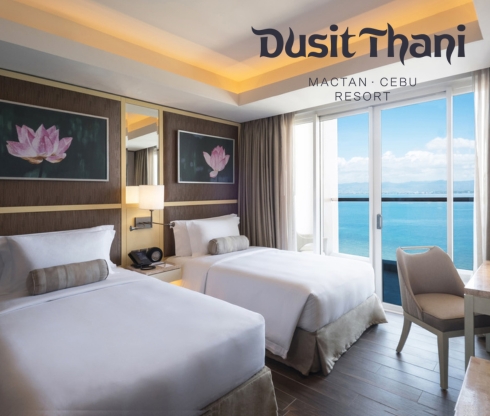 Dusit Thani Mactan Cebu Resort